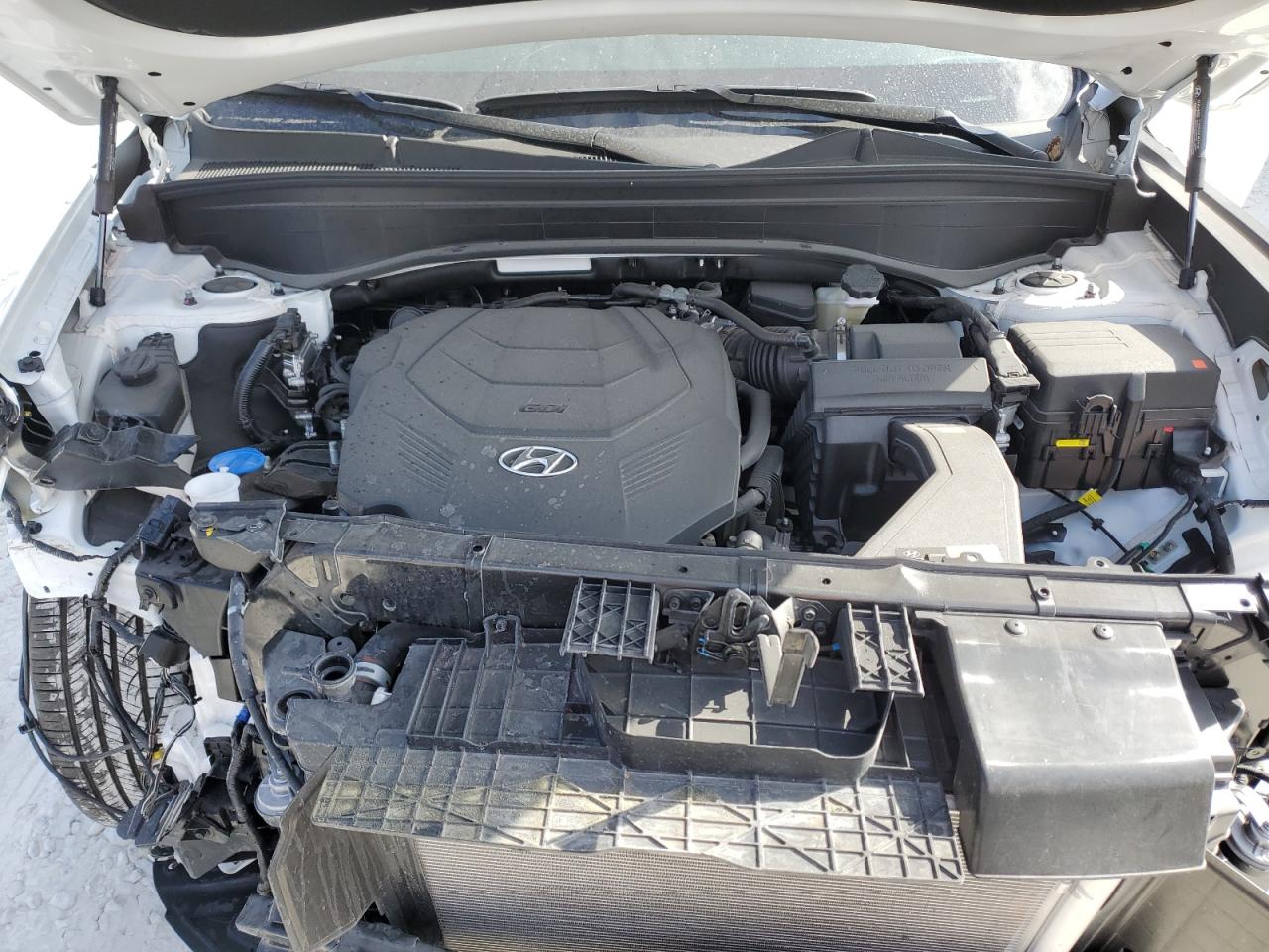 2024 HYUNDAI PALISADE XRT VIN:KM8R34GE0RU782292