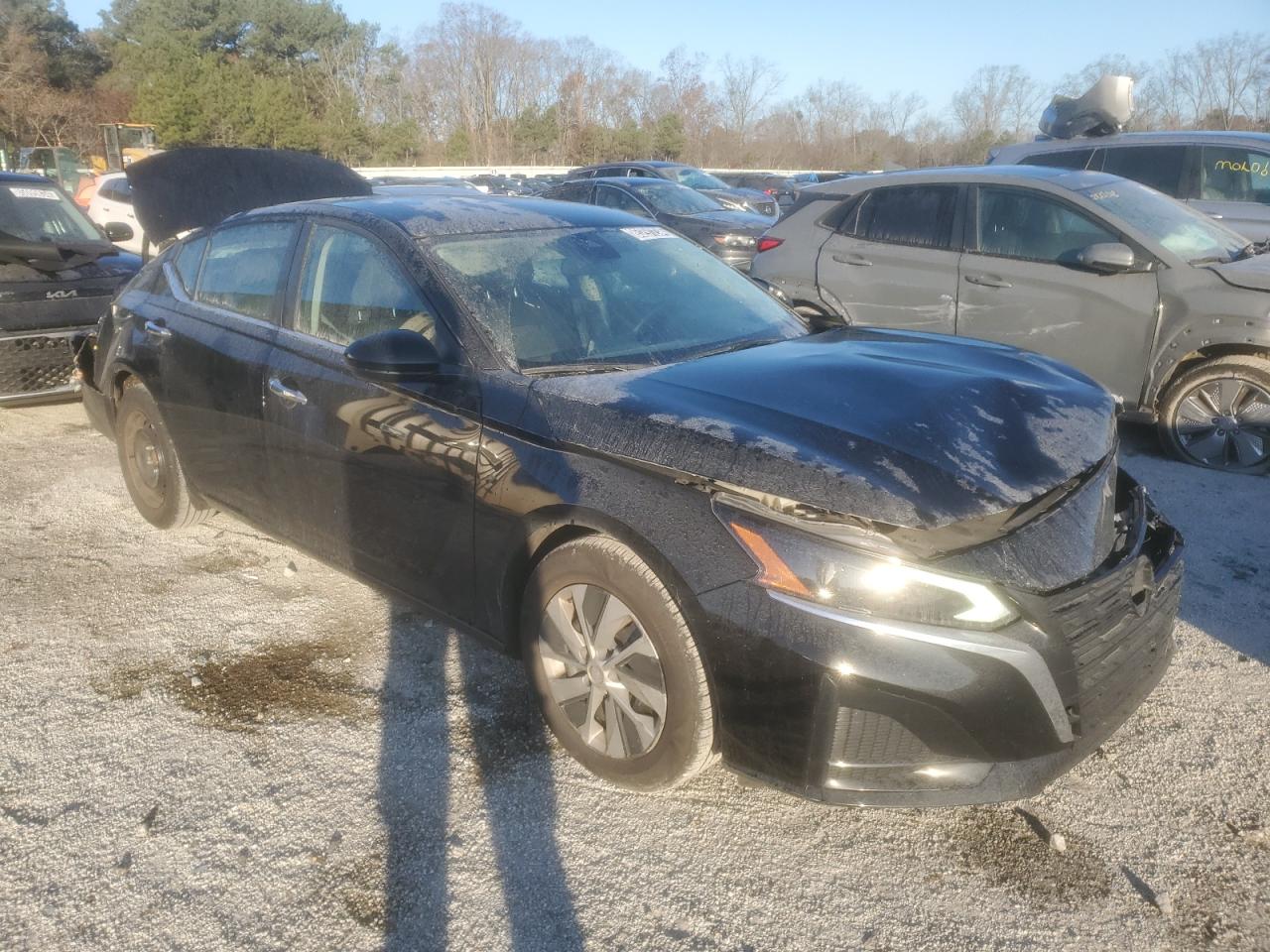 2023 NISSAN ALTIMA S VIN:1N4BL4BV3PN311389