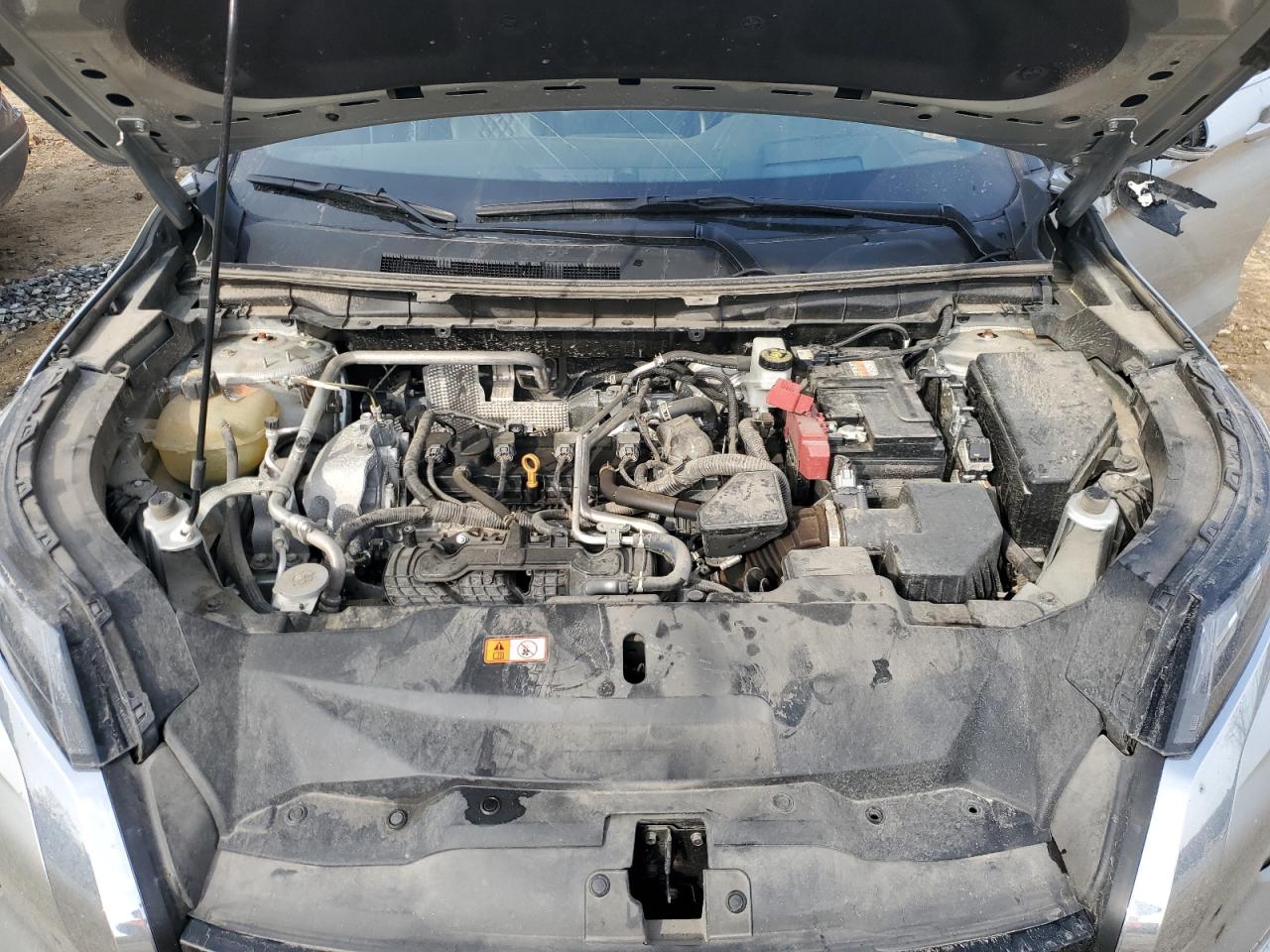 2022 MITSUBISHI OUTLANDER SEL VIN:JA4J3VA84NZ091753