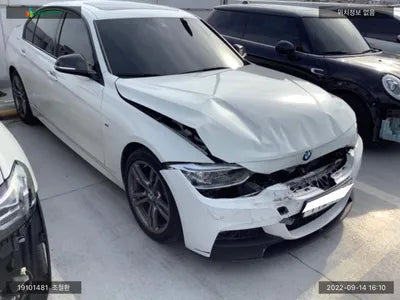 2015 BMW 320 WBA3D3102FK472230 VIN:WBA3D3102FK472230