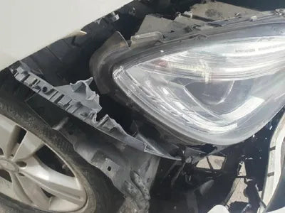 2015 Mercedes-Benz ML 350 WDCDA2EB2FA589103 VIN:WDCDA2EB2FA589103