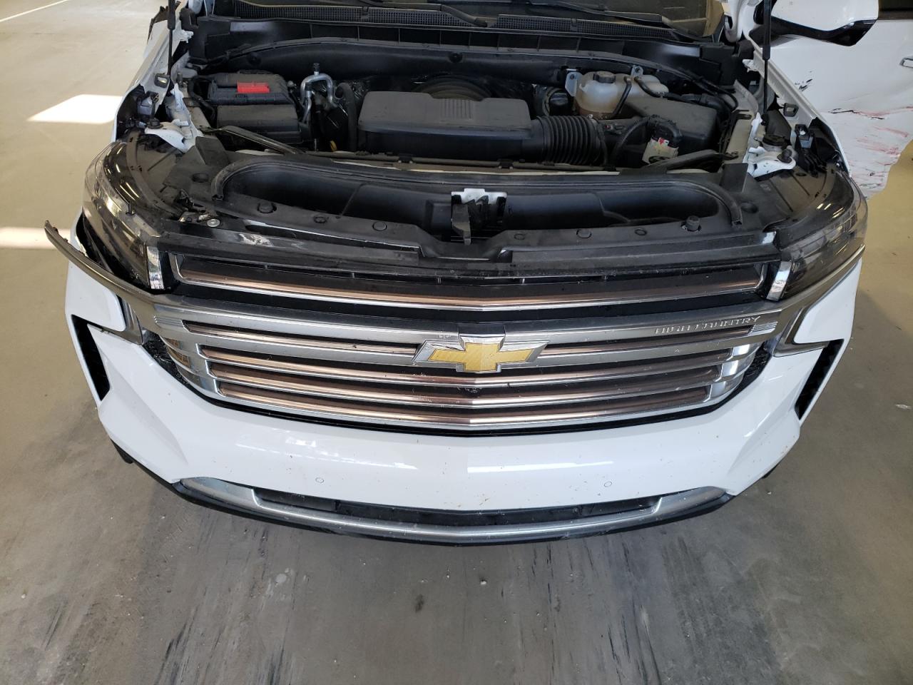 2023 CHEVROLET SUBURBAN K1500 HIGH COUNTRY VIN:1GNSKGKLXPR464848