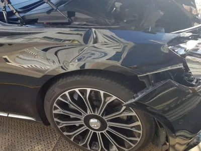 2020 Mercedes-Benz S 560 W1KUG8GBXLA572622 VIN:W1KUG8GBXLA572622