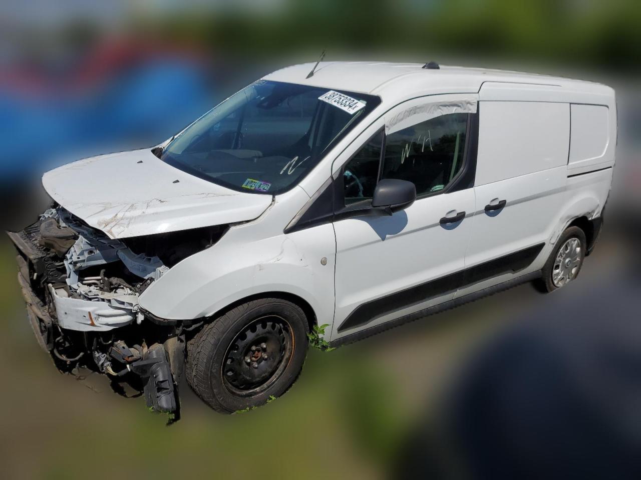 2022 FORD TRANSIT CONNECT XL VIN:NM0LS7S27N1527787