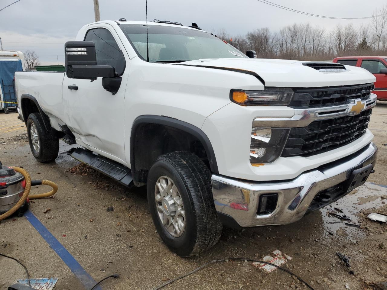 2024 CHEVROLET SILVERADO K2500 HEAVY DUTY LT VIN:1GC3YNEY6RF101989