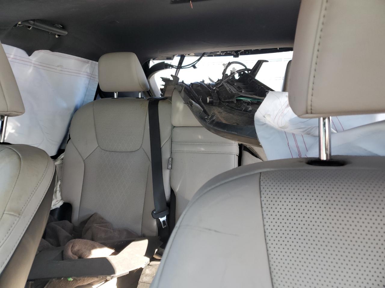 2023 LEXUS RX 350 BASE VIN:2T2BAMCA5PC018538