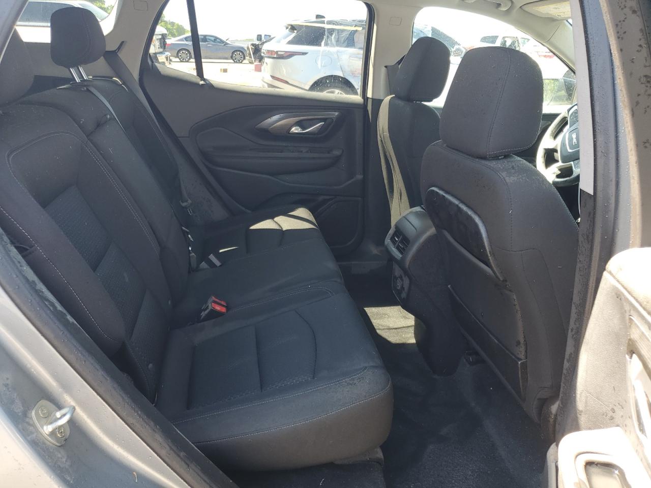 2023 GMC TERRAIN SLE VIN:3GKALMEG8PL151744