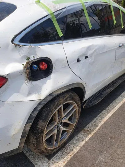 2017 Mercedes-Benz GLE 350 WDCED2EB2HA075573 VIN:WDCED2EB2HA075573