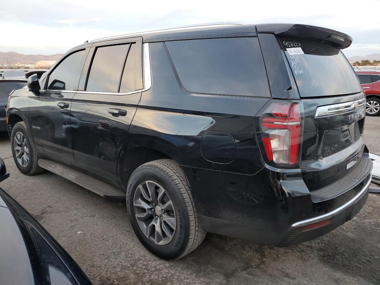 2023 CHEVROLET TAHOE C1500  LS VIN:1GNSCMKD8PR470071