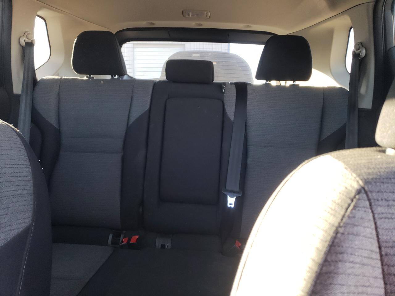 2022 NISSAN ROGUE SV VIN:5N1BT3BA0NC732802