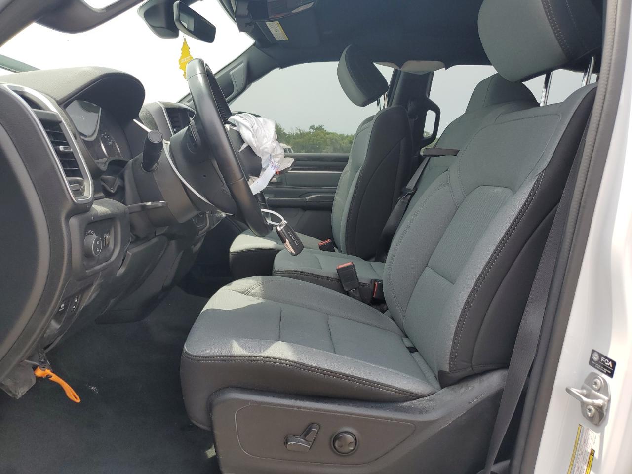 2022 RAM 1500 BIG HORN/LONE STAR VIN:1C6RREFG2NN227853