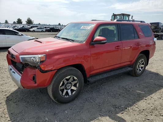 2024 TOYOTA 4RUNNER SR5 PREMIUM VIN:JTERU5JR1R6279972