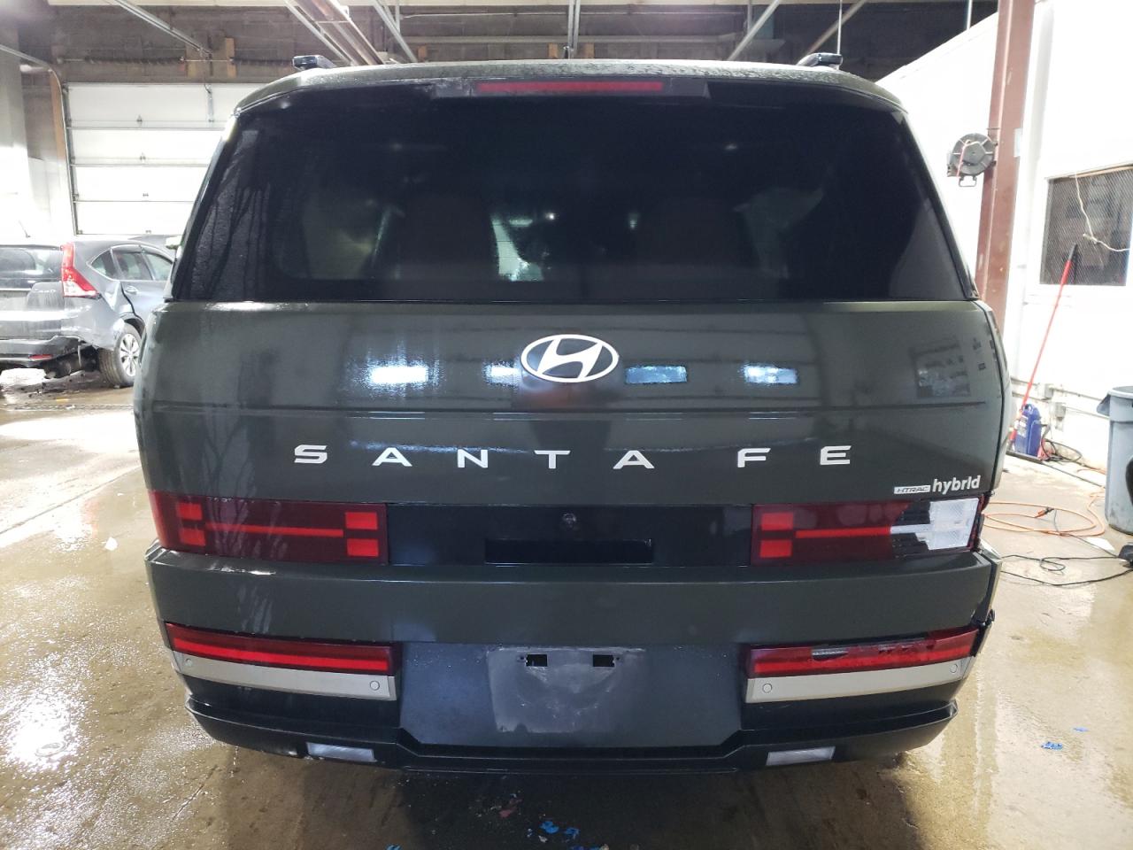 2024 HYUNDAI SANTA FE LIMITED VIN:5NMP3DG11RH010867
