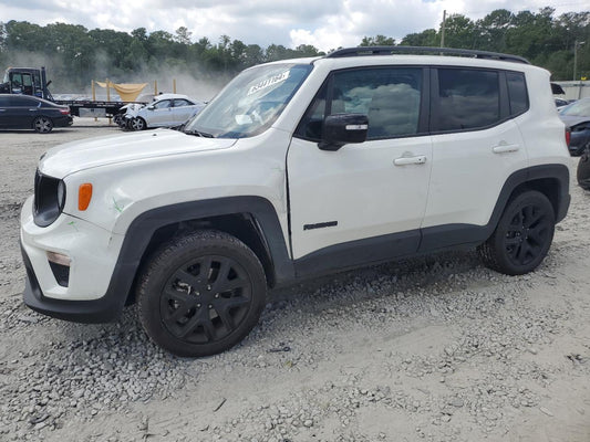 2023 JEEP RENEGADE ALTITUDE VIN:ZACNJDE10PPP28883