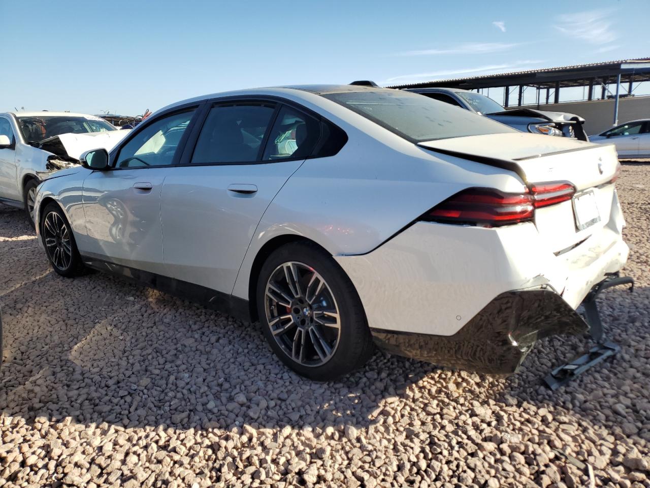 2024 BMW 540 XI VIN:WBA63FJ02RCR69813