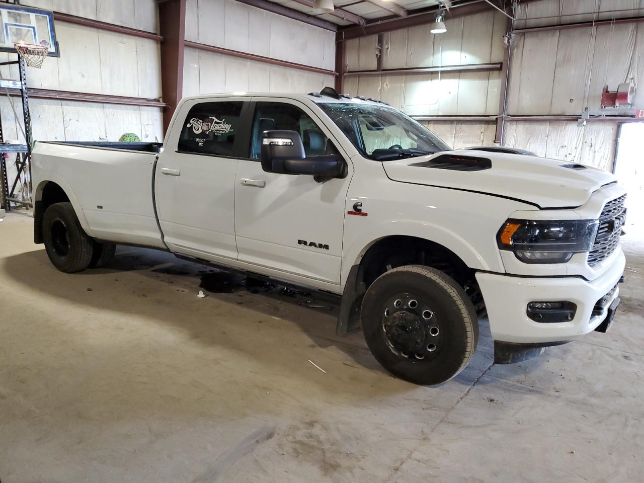 2024 RAM 3500 LIMITED VIN:3C63RRRL2RG208904