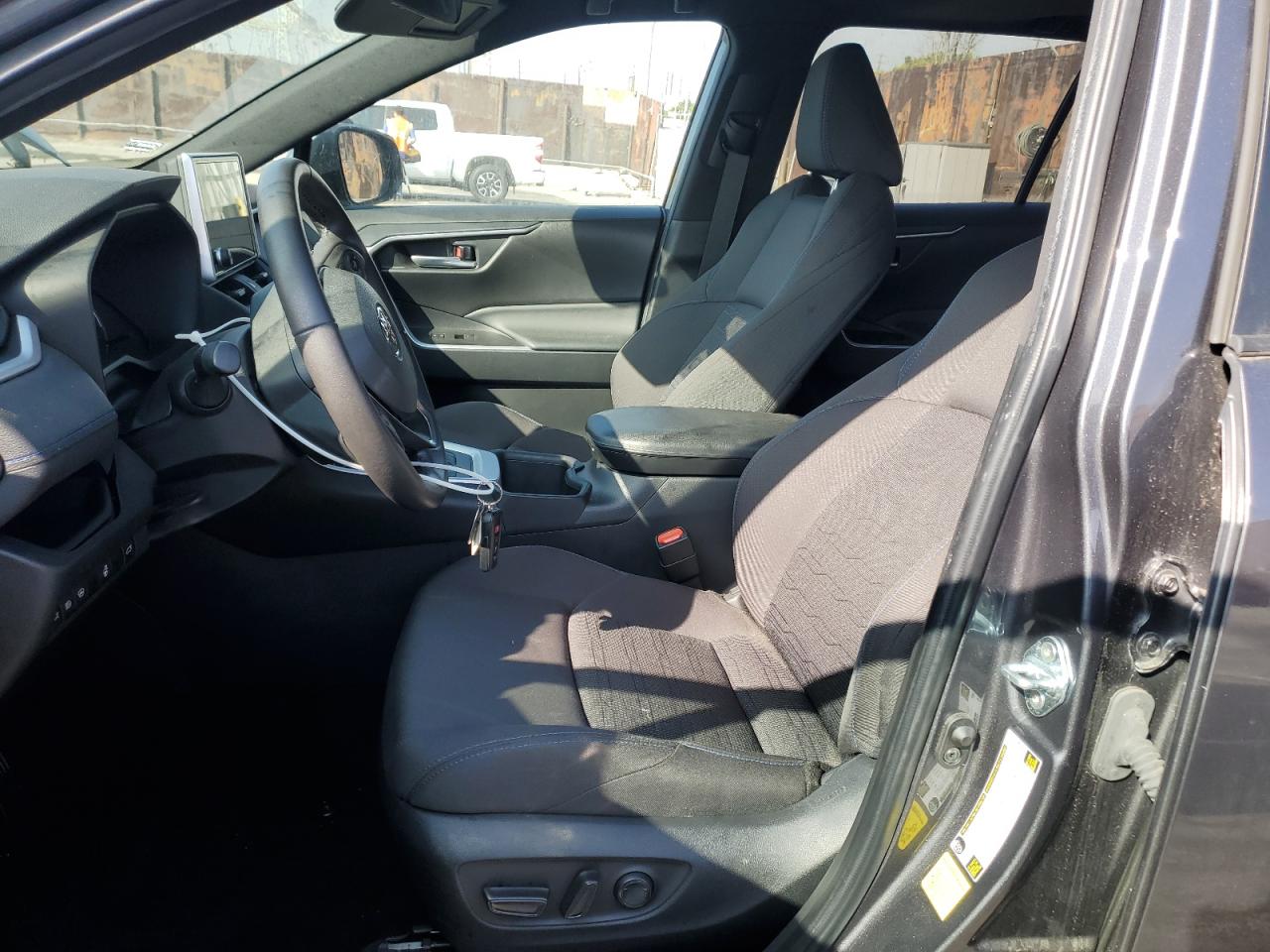 2023 TOYOTA RAV4 SE VIN:2T3T6RFV8PW039234