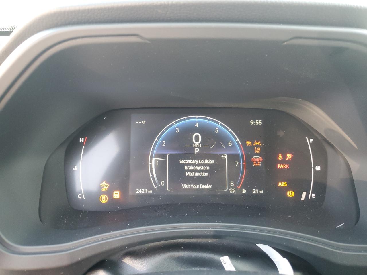 2024 TOYOTA GRAND HIGHLANDER XLE VIN:5TDAAAB55RS063220