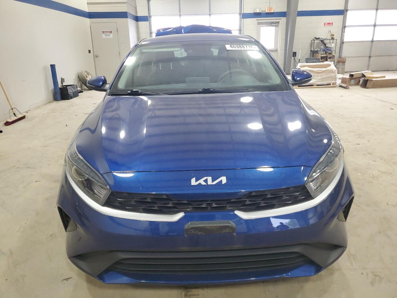 2022 KIA FORTE FE VIN:3KPF24AD1NE428820