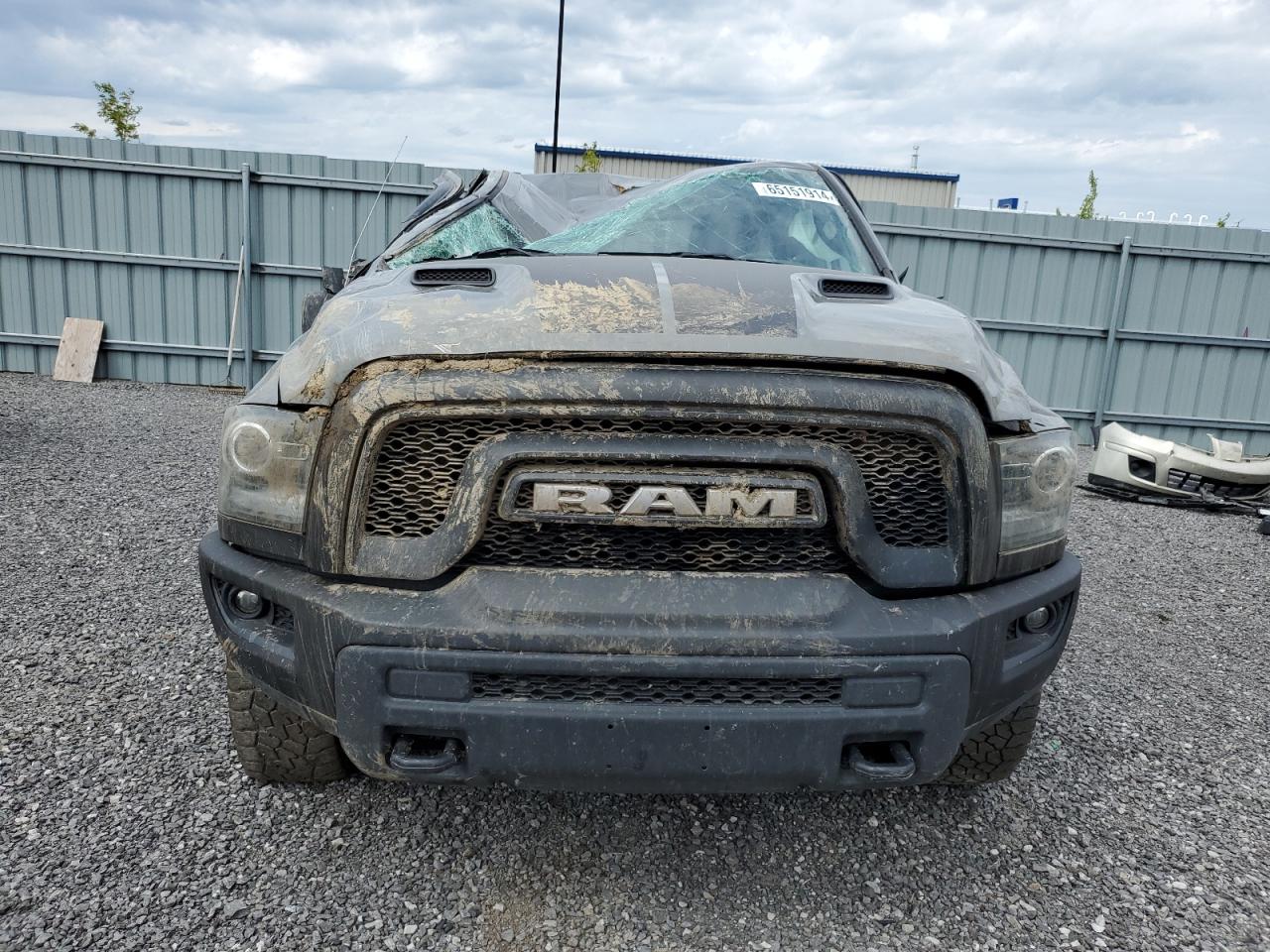 2022 RAM 1500 CLASSIC SLT VIN:1C6RR7LT5NS223441