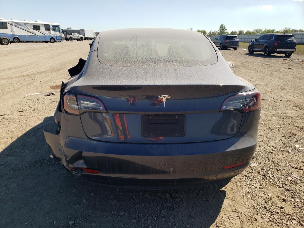 2023 TESLA MODEL 3  VIN:5YJ3E1EAXPF500300