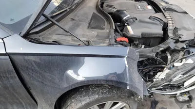 2015 Audi A6 WAUZZZ4GXFN027918 VIN:WAUZZZ4GXFN027918