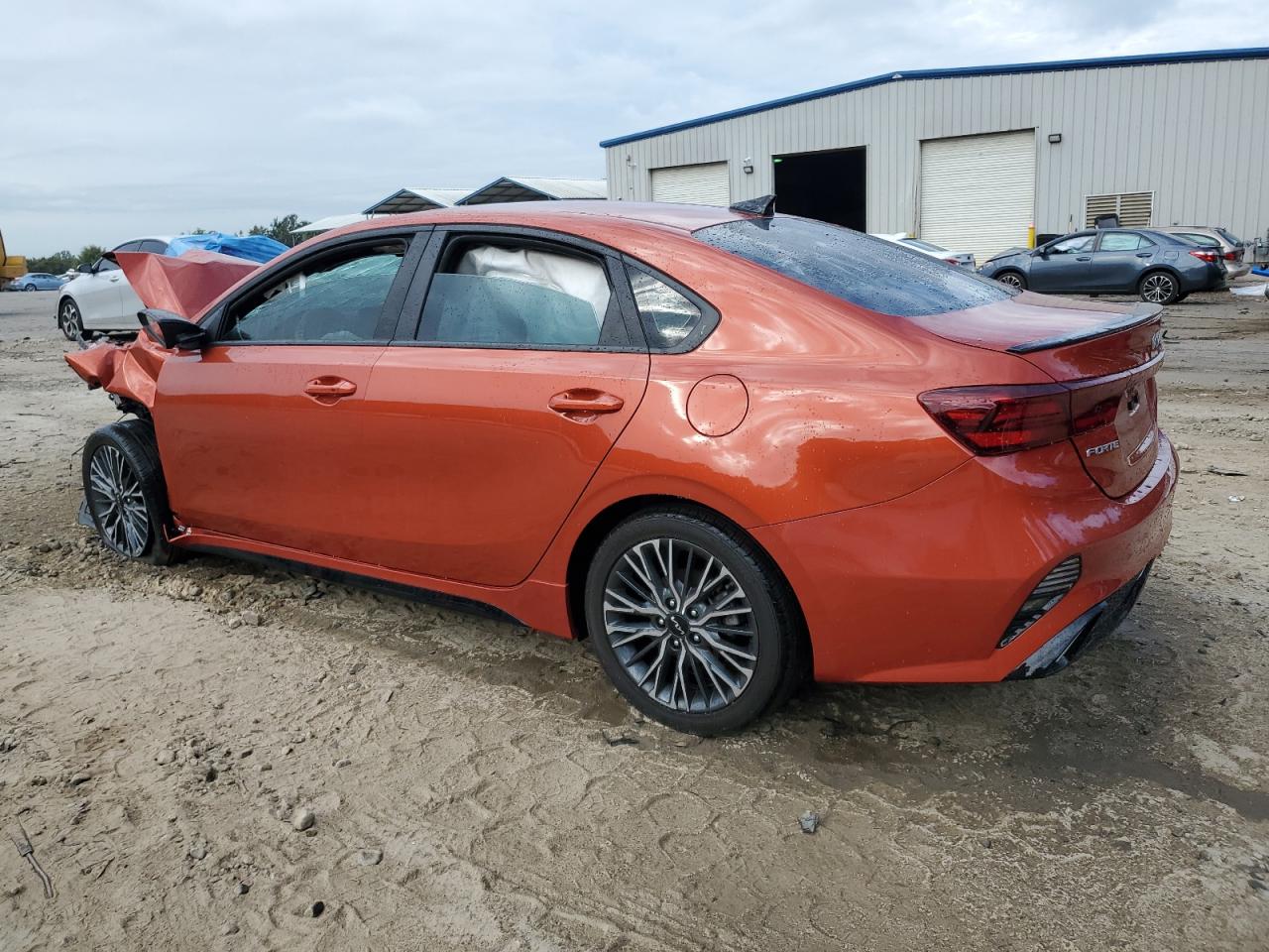 2023 KIA FORTE GT LINE VIN:3KPF54ADXPE673531