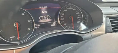 2018 Audi A6 WAUZZZ4G3JN107506 VIN:WAUZZZ4G3JN107506