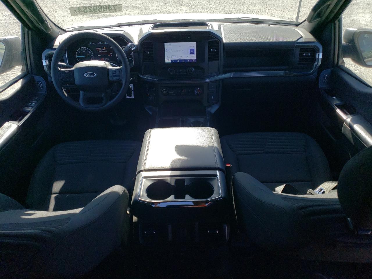 2023 FORD F150 SUPERCREW VIN:1FTEW1EP9PFB05997