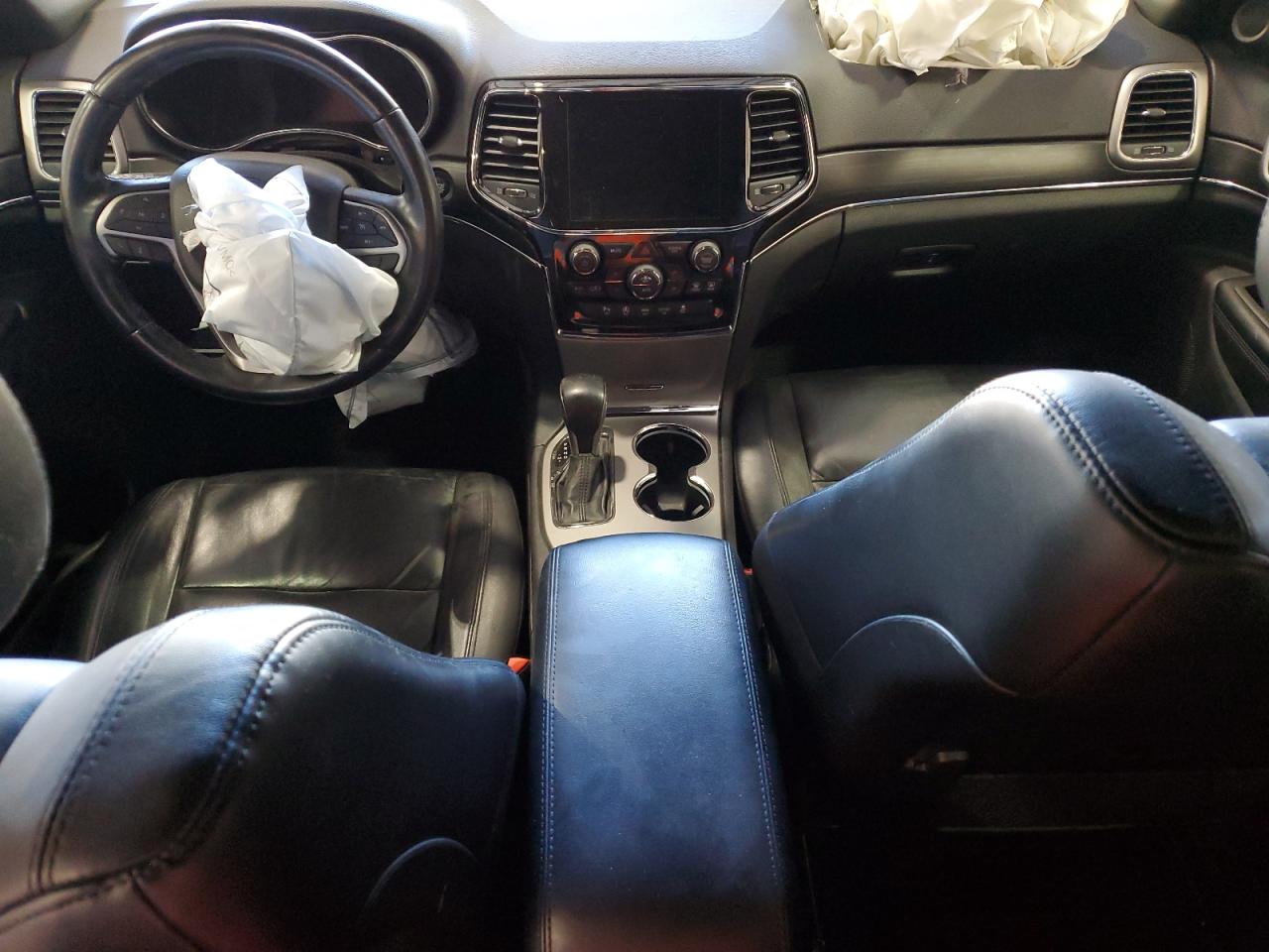 2022 JEEP GRAND CHEROKEE LIMITED VIN:1C4RJEBG9NC125807