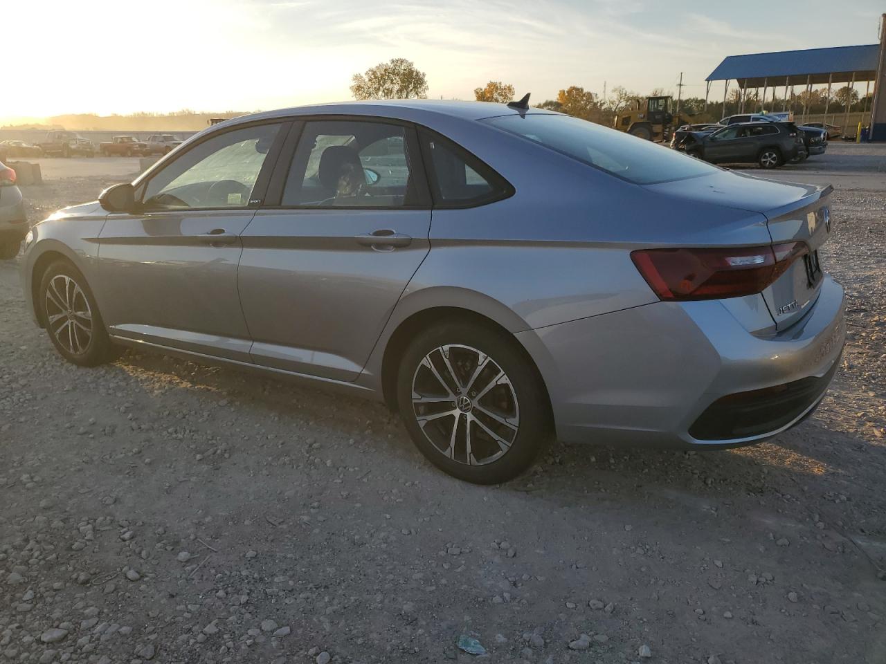2024 VOLKSWAGEN JETTA SPORT VIN:3VWBM7BU5RM043150