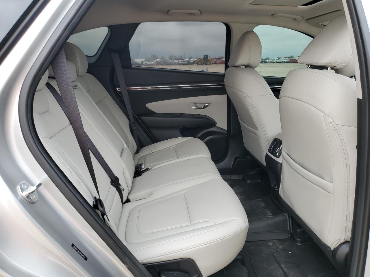 2024 HYUNDAI TUCSON SEL VIN:5NMJFCDE1RH359946