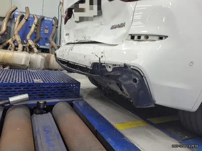 2020 BMW X3 M WBATY9102L9D63201 VIN:WBATY9102L9D63201