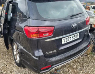 2020 Kia Carnival KNAMC81ABLS661529 VIN:KNAMC81ABLS661529