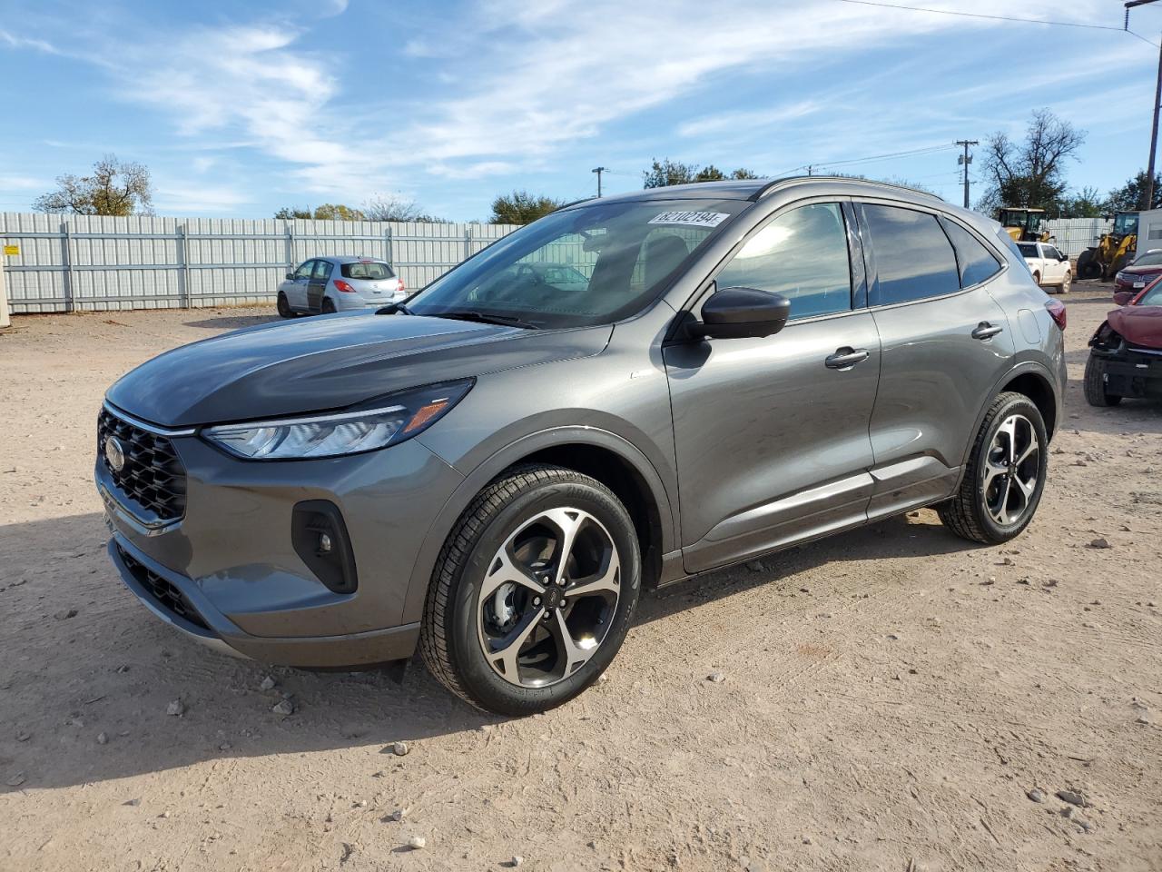 2024 FORD ESCAPE ST LINE SELECT VIN:1FMCU9NA3RUB54906