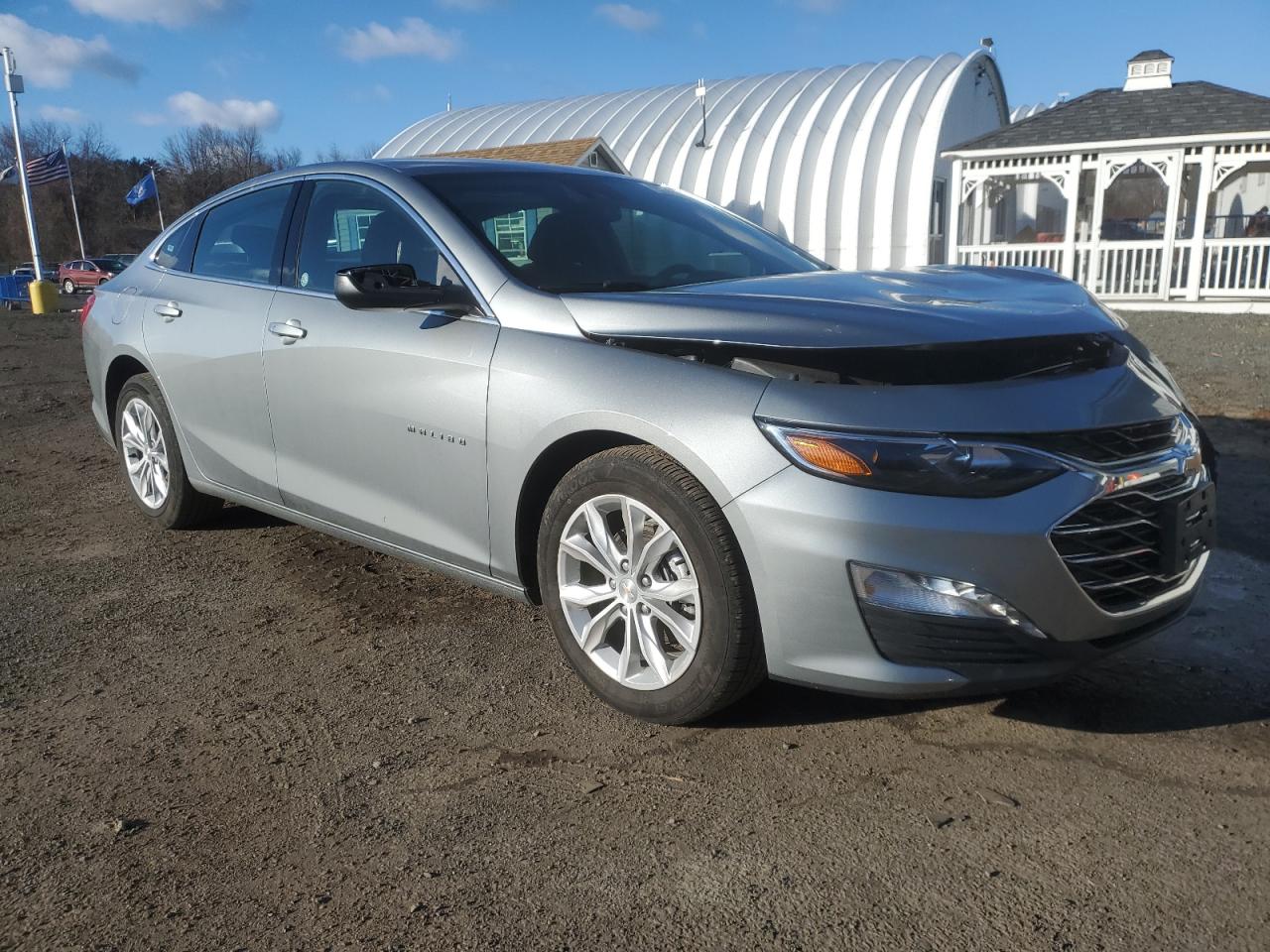 2024 CHEVROLET MALIBU LT VIN:1G1ZD5ST1RF173481