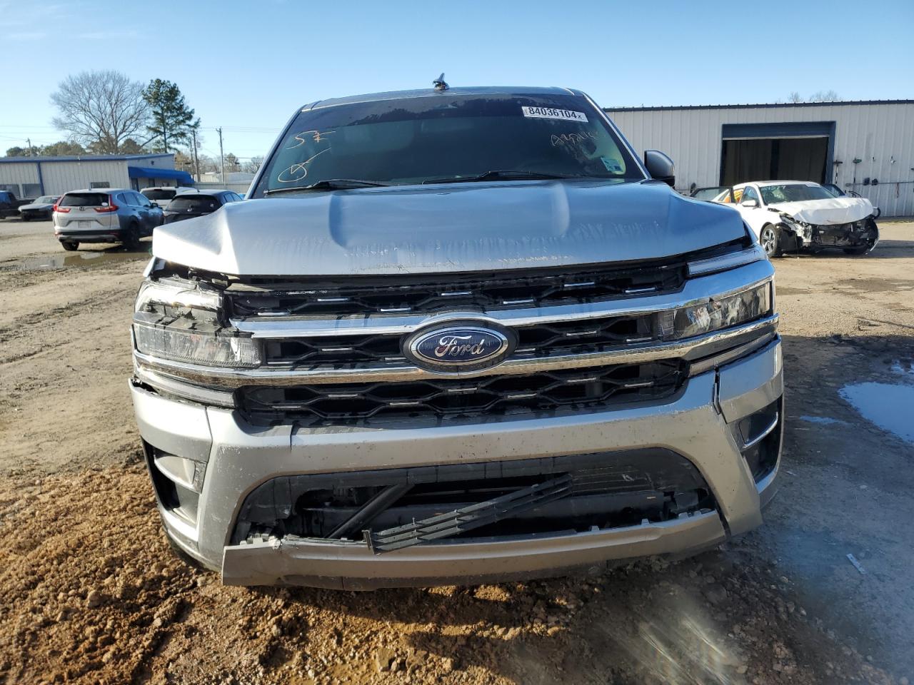 2022 FORD EXPEDITION LIMITED VIN:1FMJU1KT5NEA32485