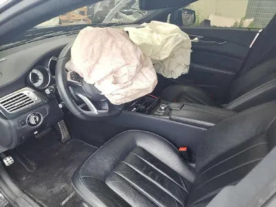 2015 Mercedes-Benz CLS 400 VIN: