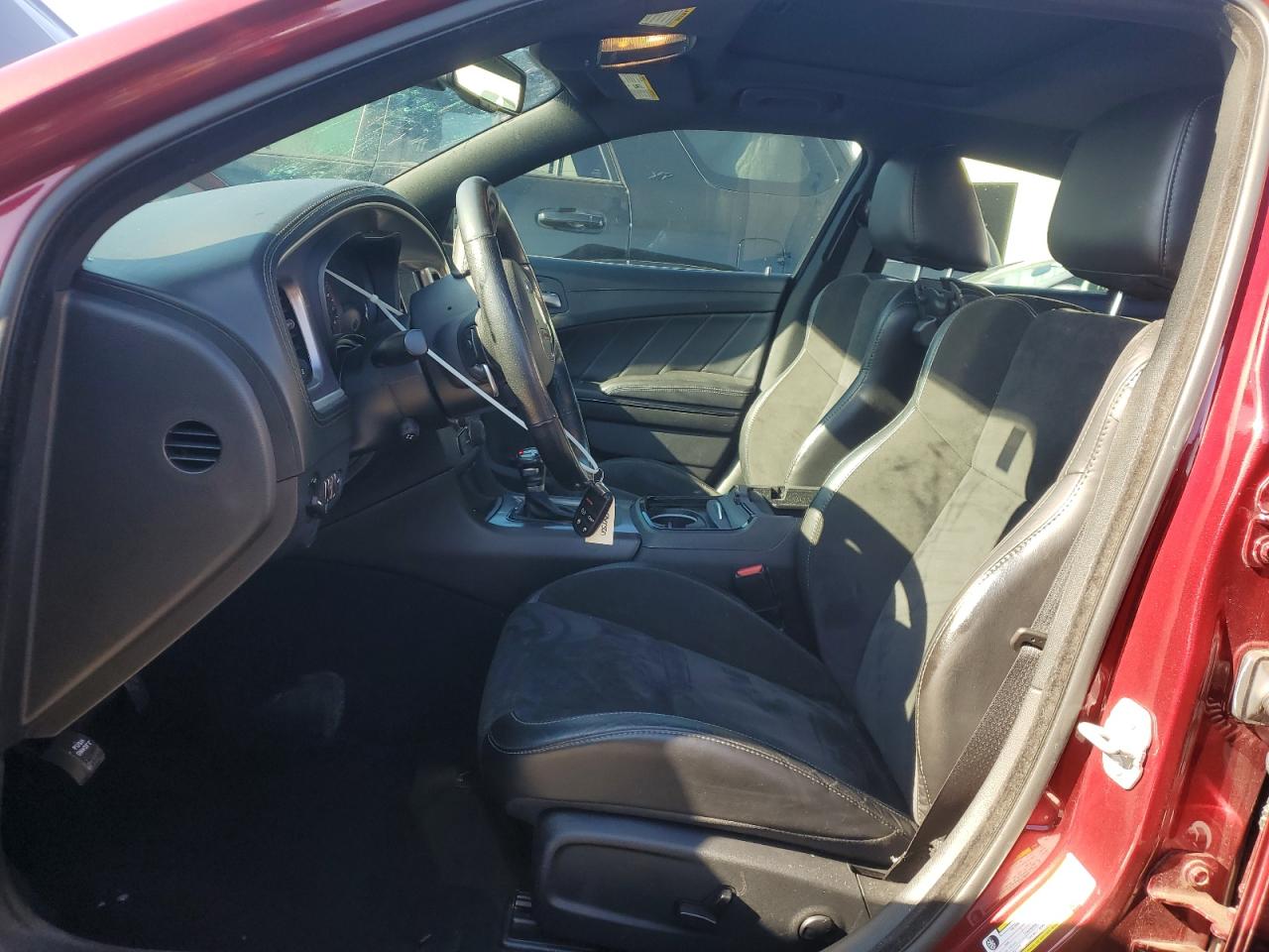 2022 DODGE CHARGER R/T VIN:2C3CDXCT0NH126561