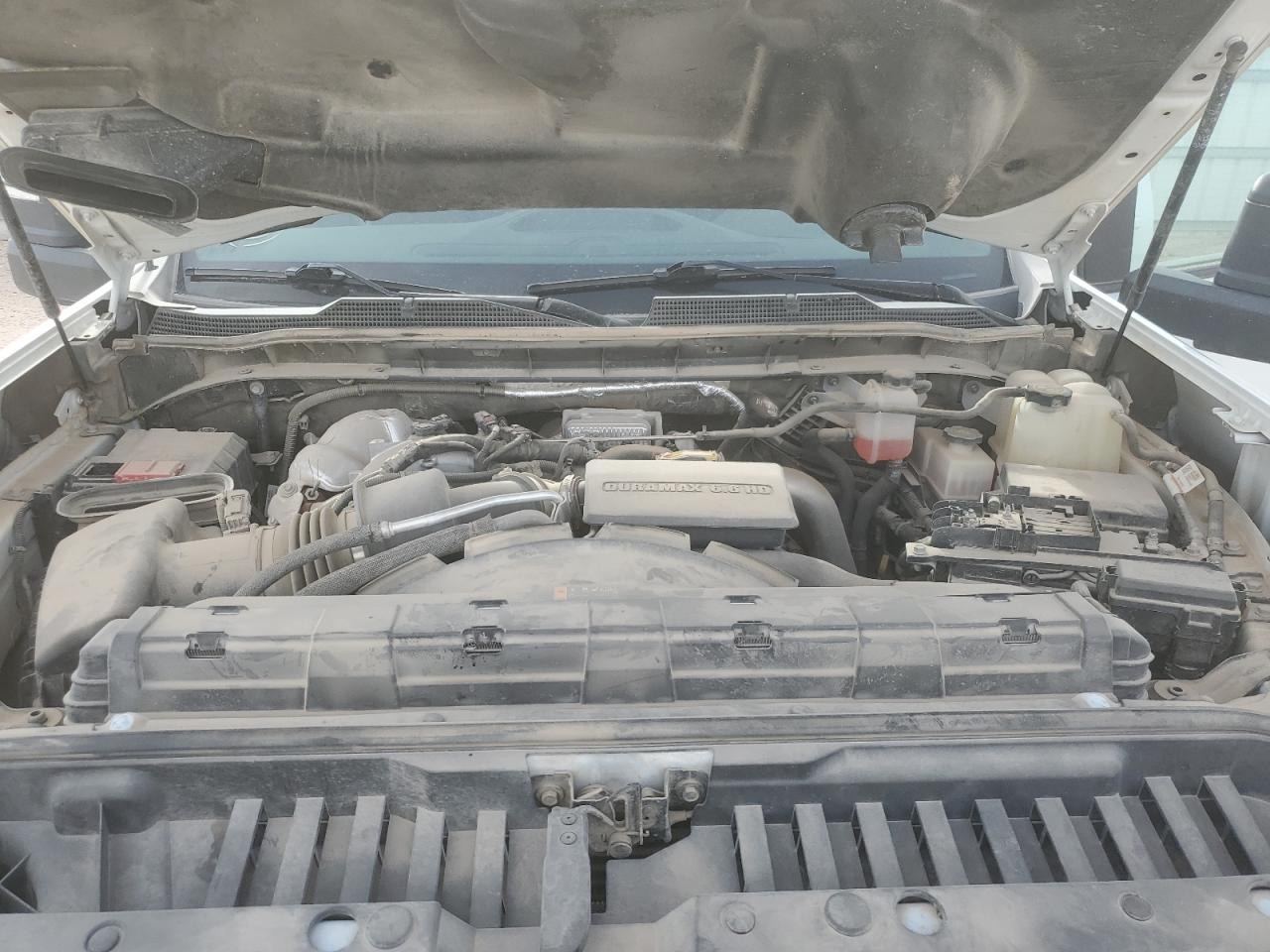 2022 CHEVROLET SILVERADO K2500 HEAVY DUTY LT VIN:2GC1YNEYXN1229659