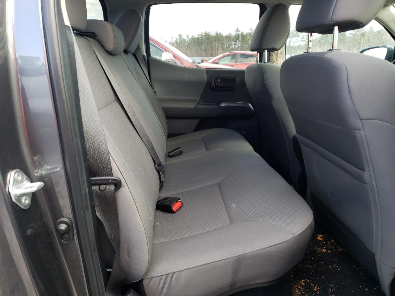 2022 TOYOTA TACOMA DOUBLE CAB VIN:3TYDZ5BN4NT013663