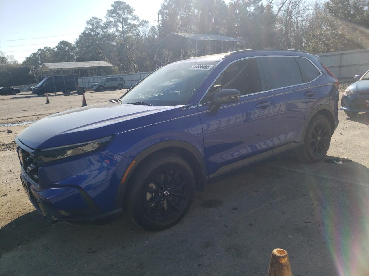 2023 HONDA CR-V SPORT VIN:7FARS5H56PE005959