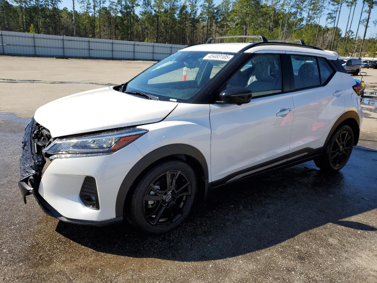 2024 NISSAN KICKS SR VIN:3N1CP5DV1RL557806