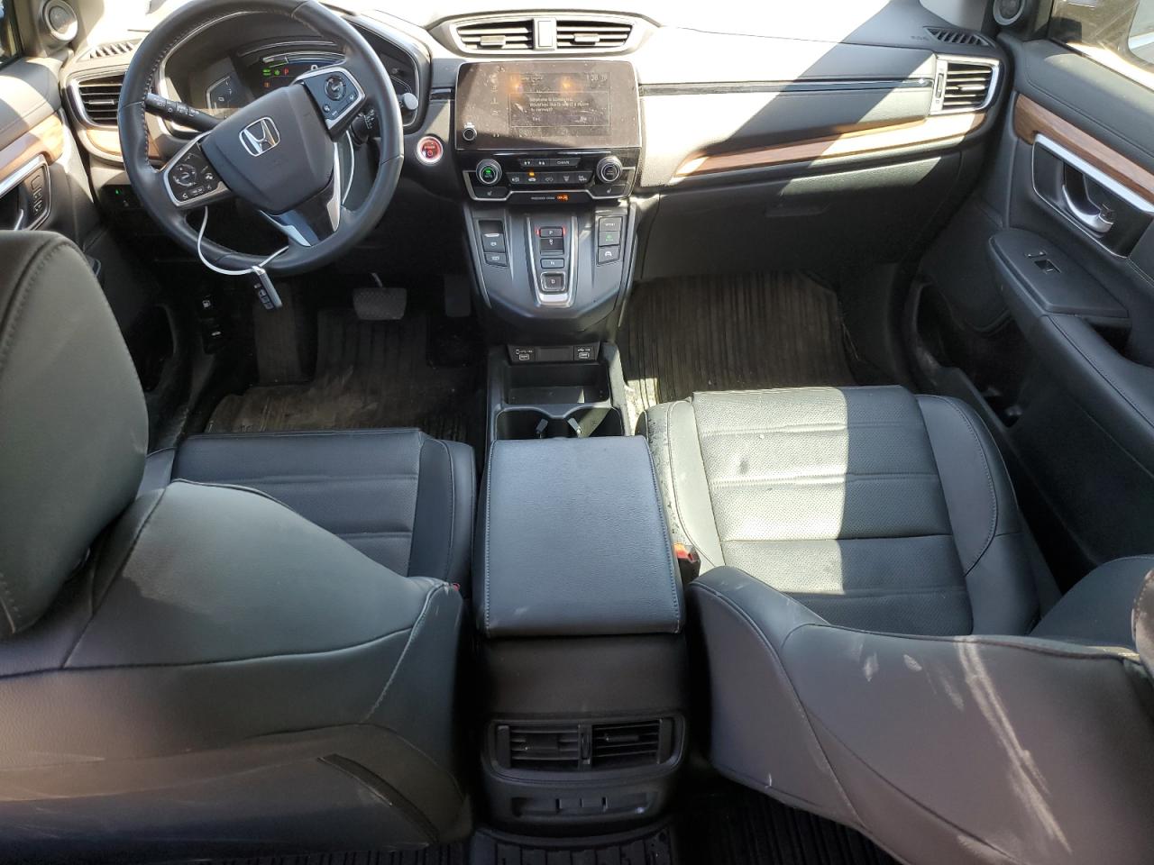 2022 HONDA CR-V EXL VIN:5J6RT6H89NL058054