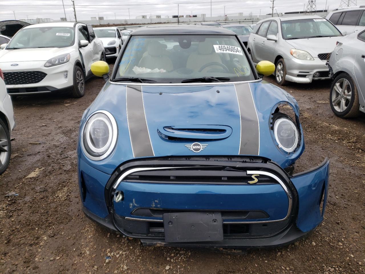 2023 MINI COOPER SE VIN:WMW13DJ04P2T06714