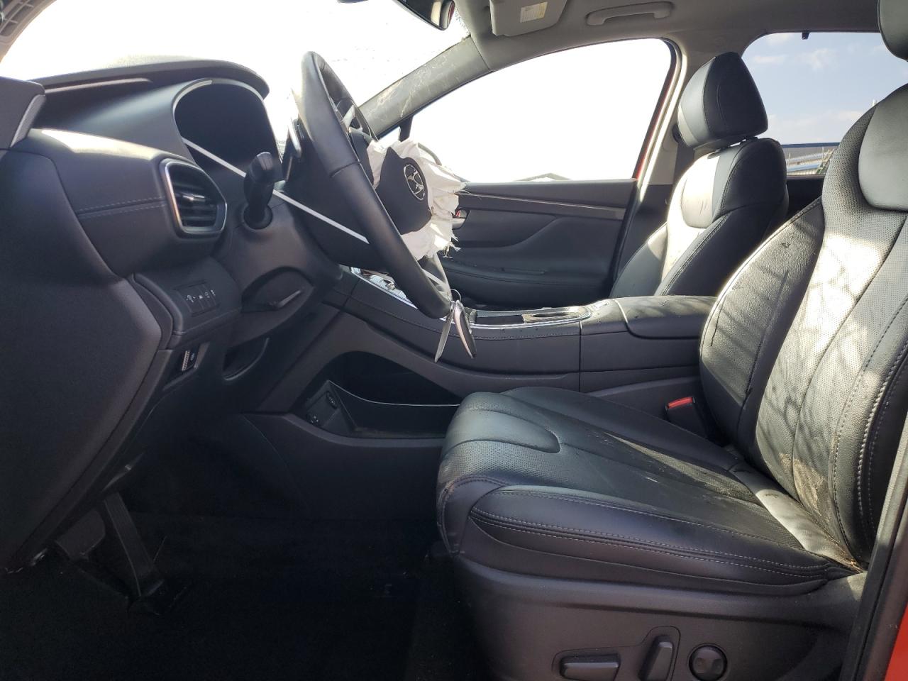 2023 HYUNDAI SANTA FE SEL PREMIUM VIN:5NMS3DAJ5PH539710