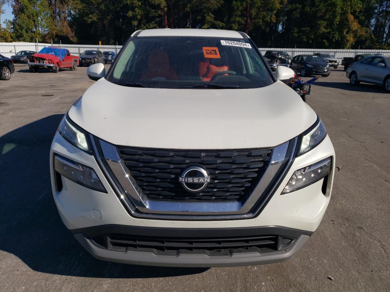 2023 NISSAN ROGUE SV VIN:5N1BT3BA0PC690800