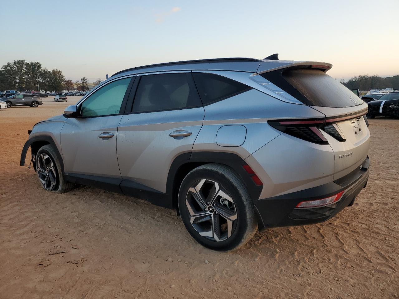 2023 HYUNDAI TUCSON SEL VIN:5NMJF3AE8PH169188