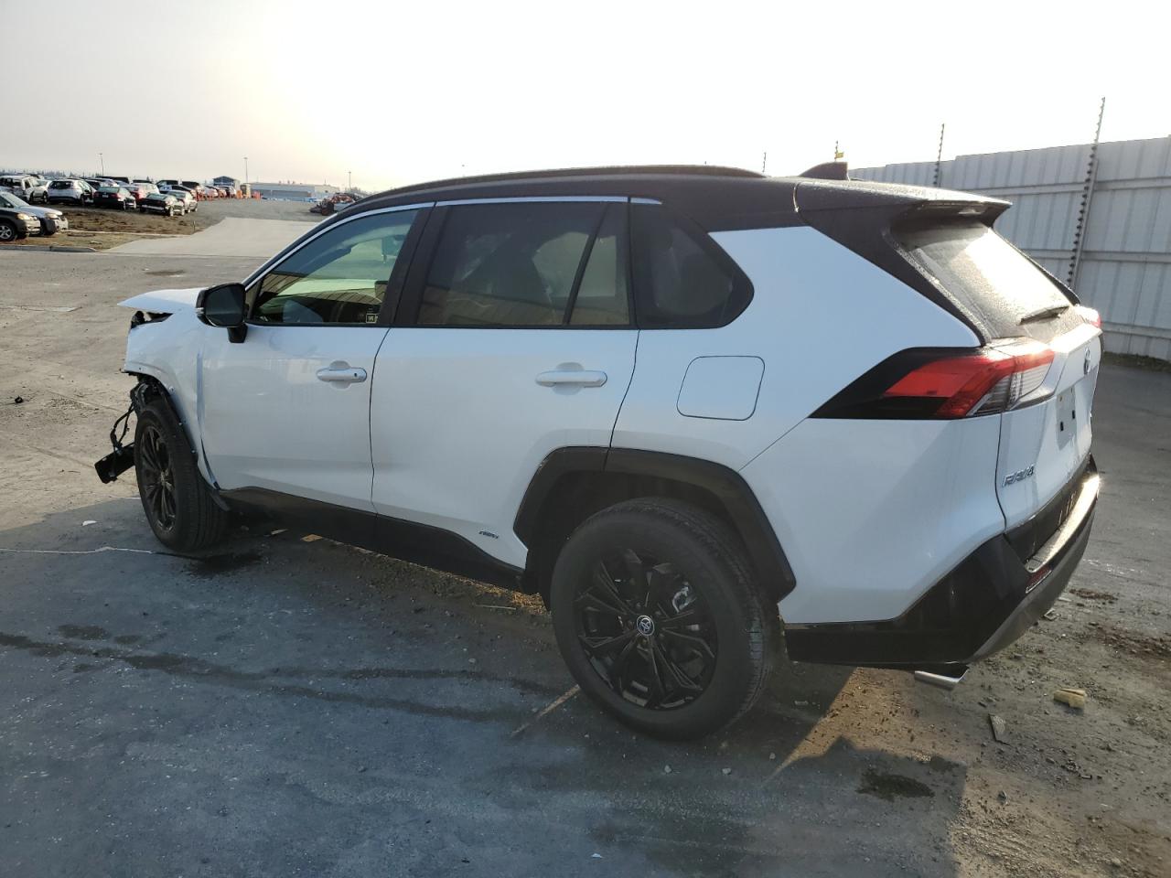 2024 TOYOTA RAV4 XSE VIN:JTME6RFV4RJ057711