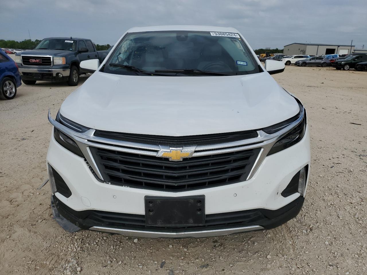 2022 CHEVROLET EQUINOX LT VIN:3GNAXKEV5NL205282